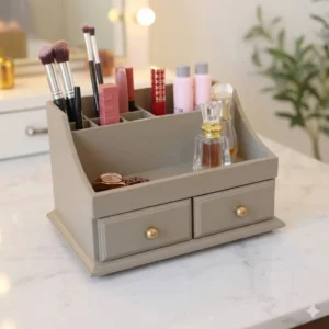 makeup organizer