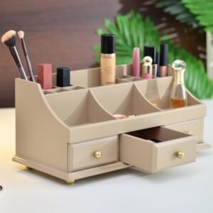 makeup organizer