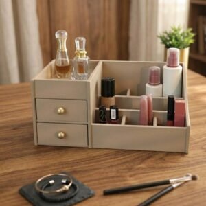 makeup organizer