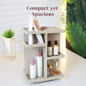 makeup organizer