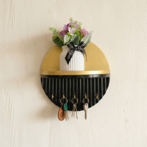 key holder brown